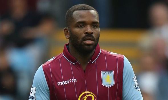 លោក Darren Bent