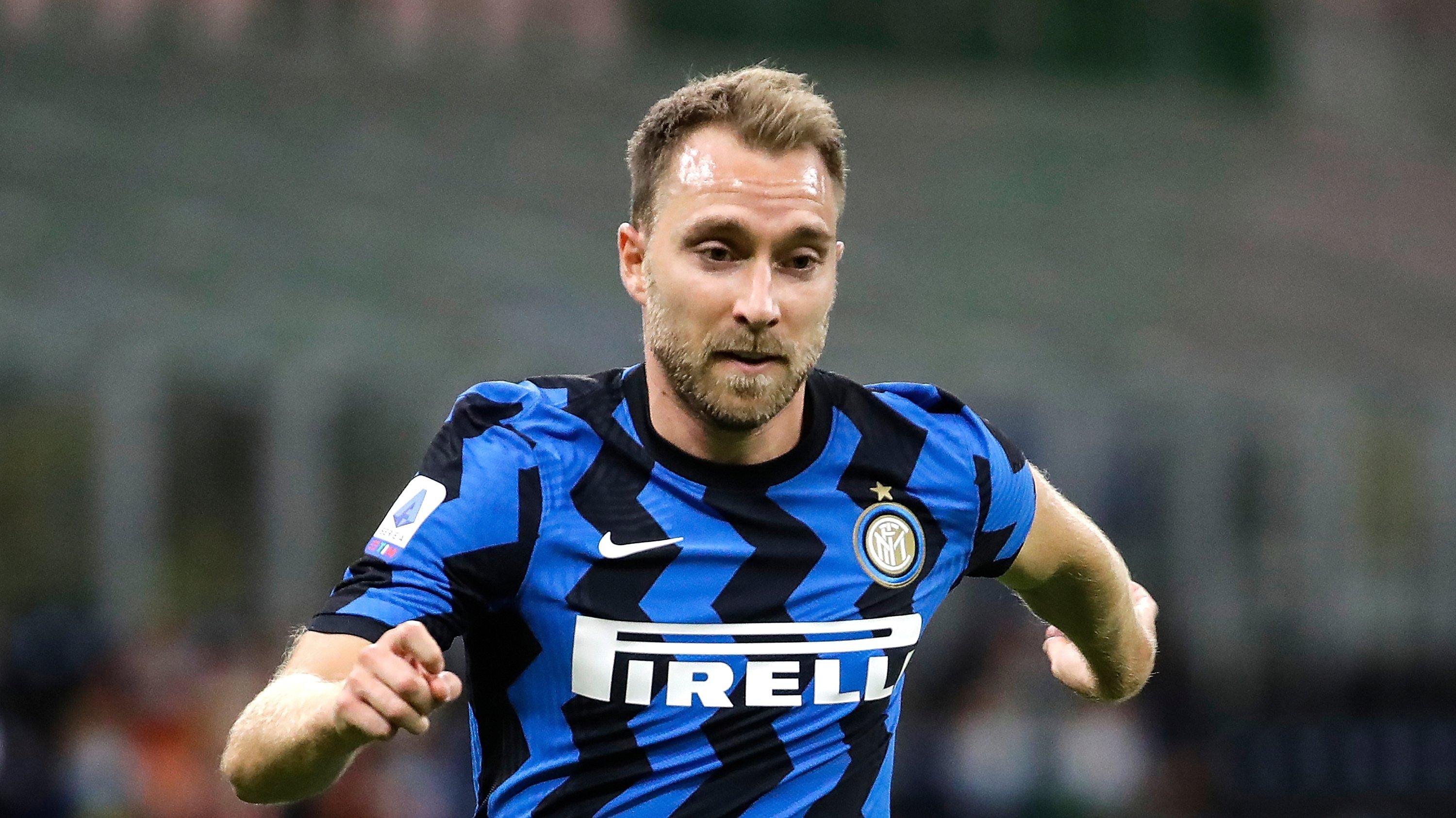 &nbsp; ខ្សែបម្រើ&nbsp;Christian Eriksen