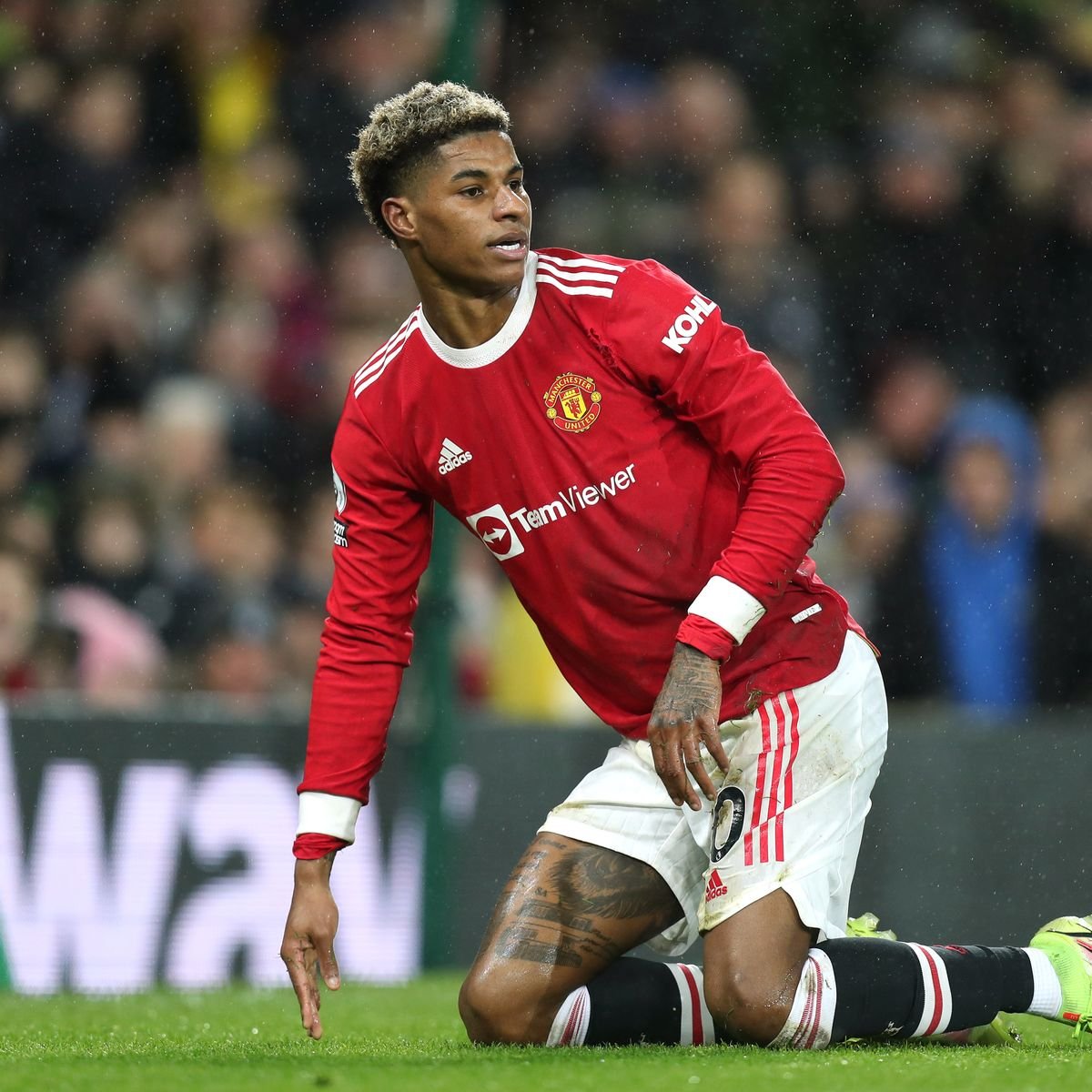 &nbsp; ខ្សែប្រយុទ្ធ&nbsp;Marcus Rashford