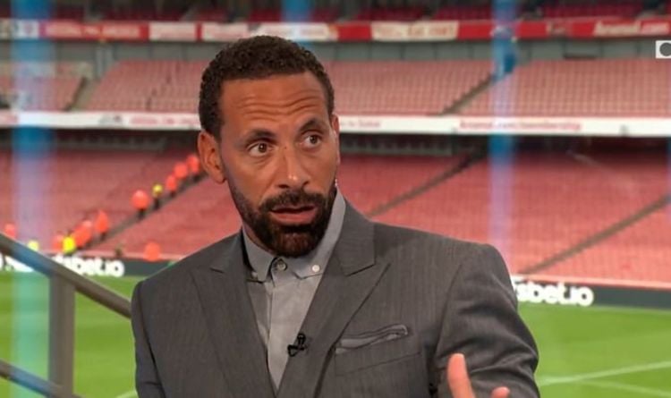 លោក Rio Ferdinand