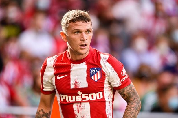 កីឡាករ&nbsp;Kieran Trippier