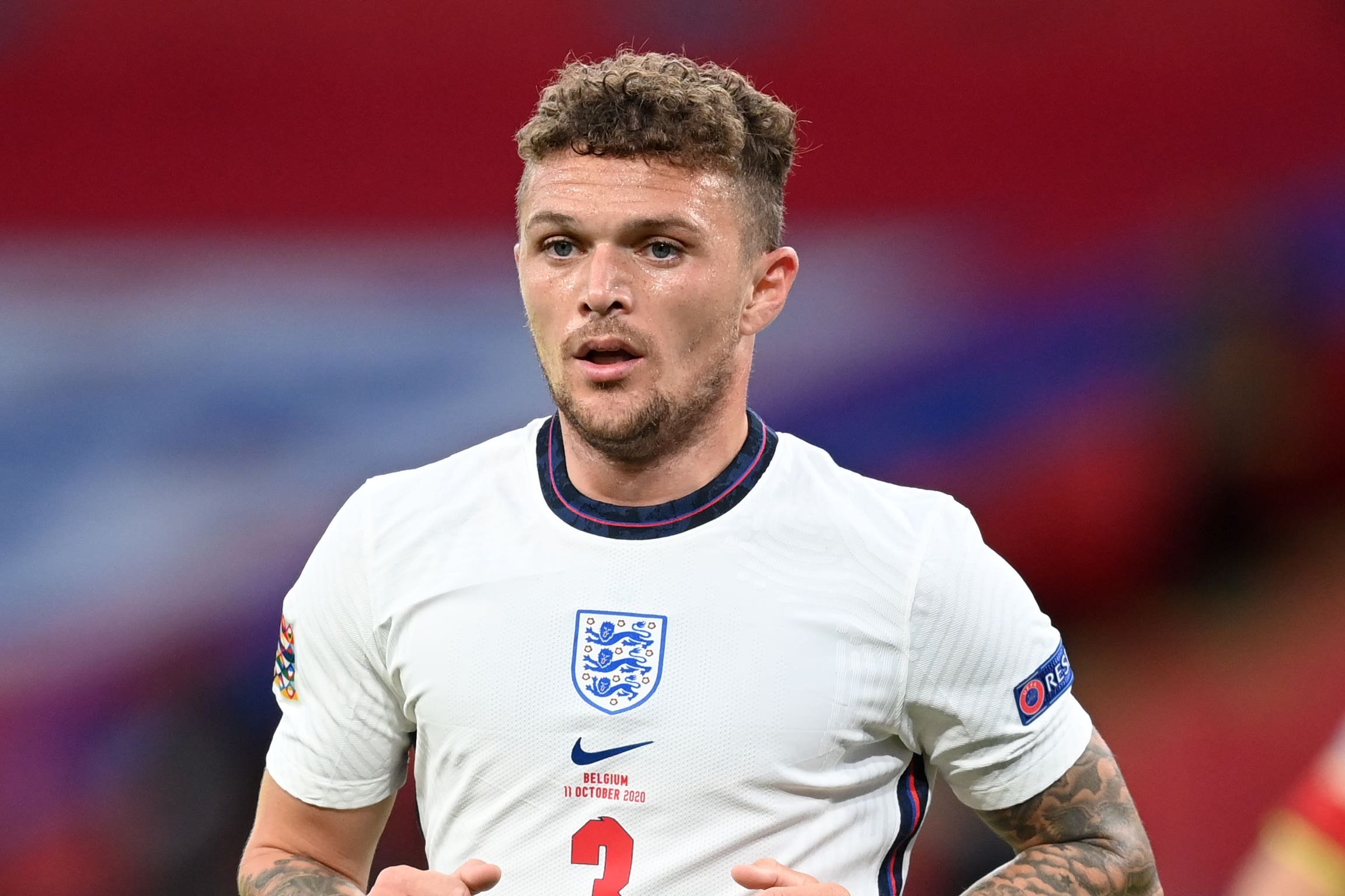 កីឡាករ Kieran Trippier
