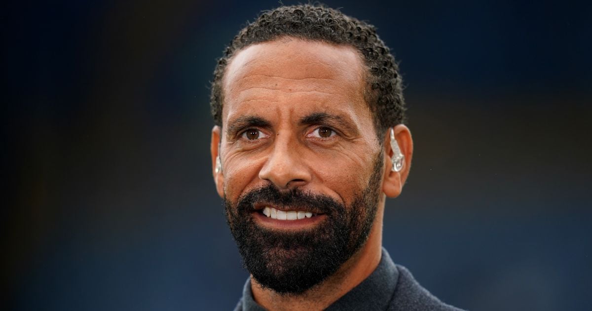 &nbsp; លោក&nbsp;Rio Ferdinand