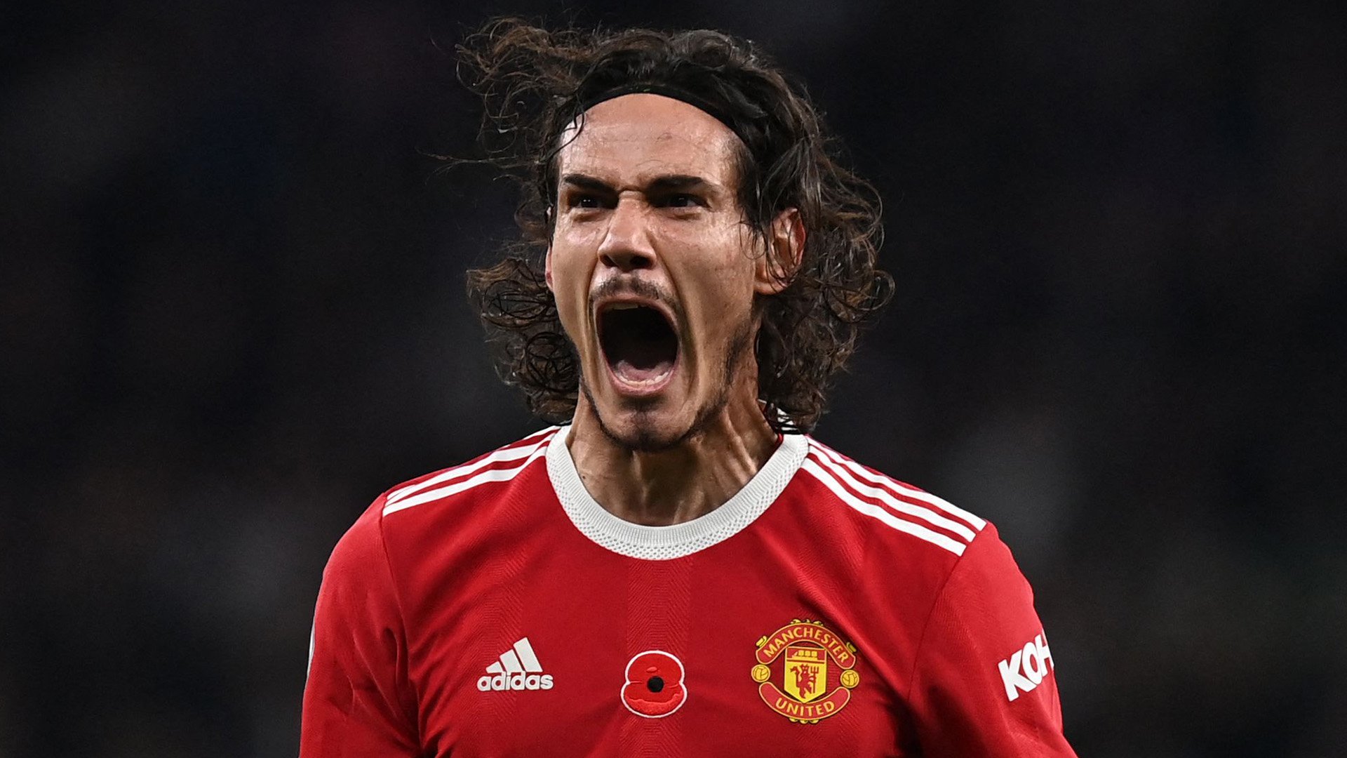 កីឡាករ Edinson Cavani