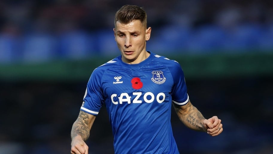 &nbsp; &nbsp;ខ្សែការពារ&nbsp;Lucas Digne