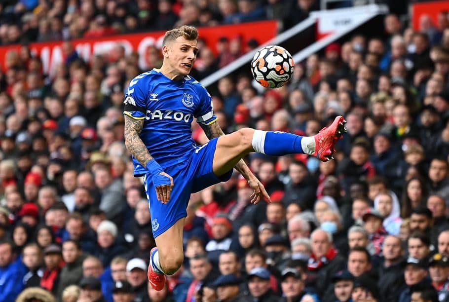 &nbsp; ខ្សែការពារ&nbsp;Lucas Digne