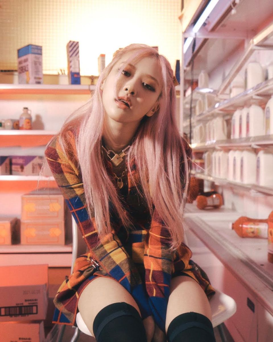 Rosé&nbsp;