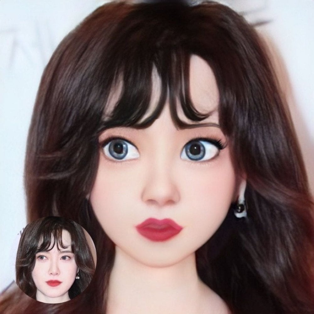 រូបដែល Goo Hye Sun បង្ហោះ