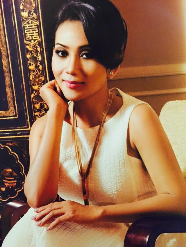 &nbsp;អ្នកស្រីអម្ពរទេវី