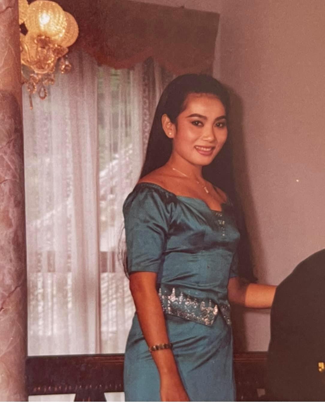 &nbsp;អ្នកស្រីអម្ពរទេវី