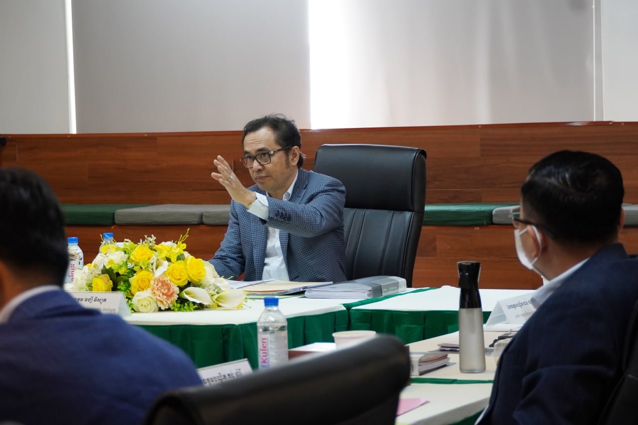 ឯកឧត្តម វង្សី វិស្សុត
