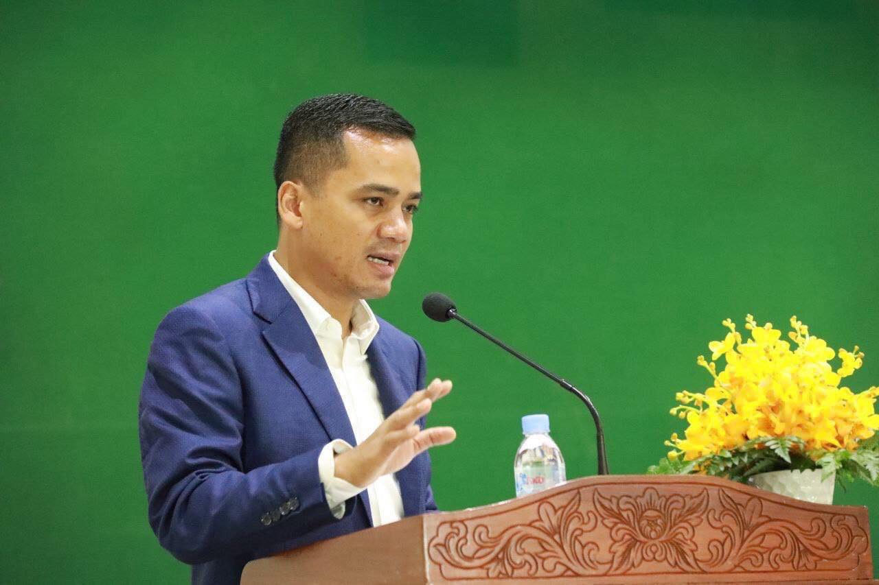 ឯកឧត្តមស សុខា