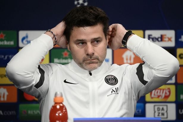 លោក&nbsp;Mauricio Pochettino