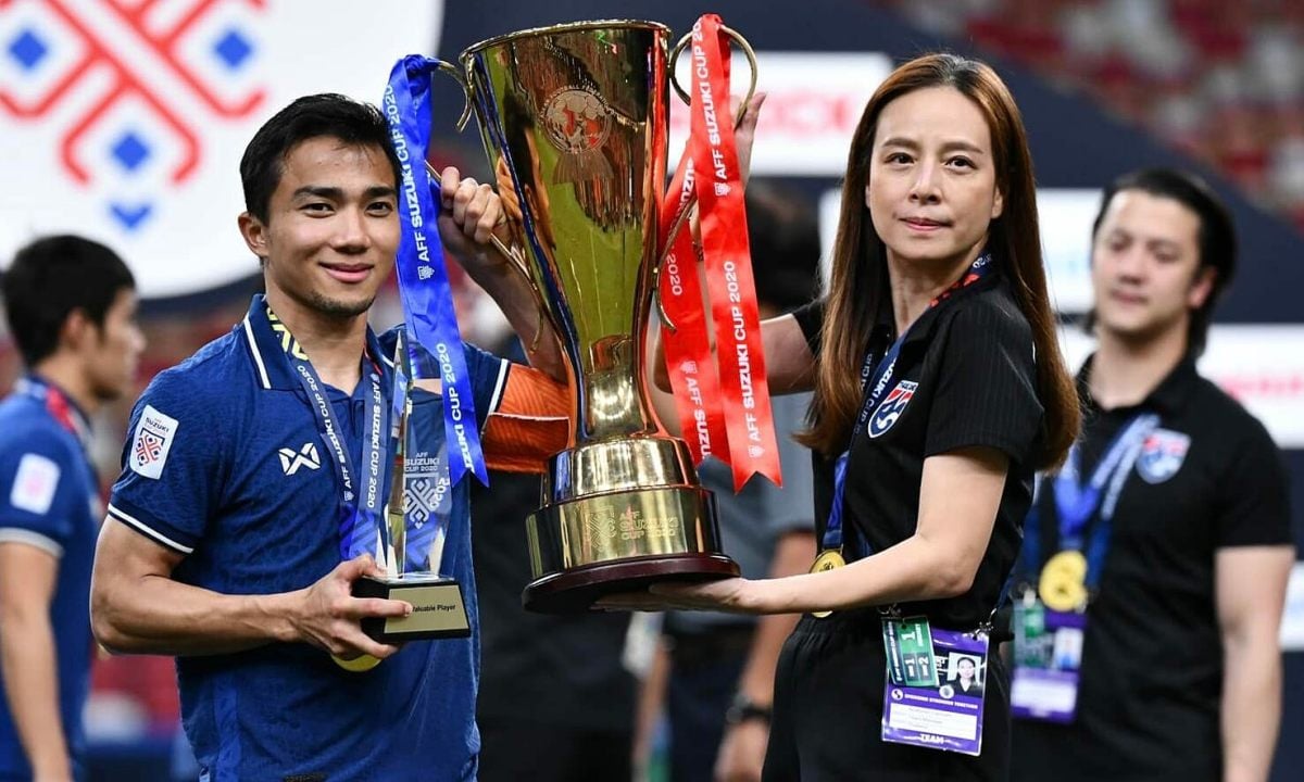 &nbsp; កីឡាករ&nbsp;Chanathip Songkrasin