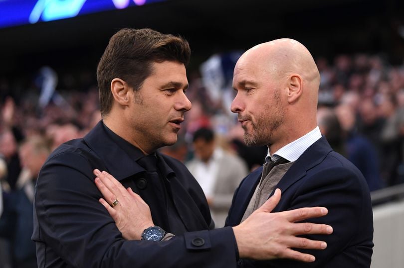 &nbsp; លោក&nbsp;Mauricio Pochettino&nbsp; និង លោក&nbsp;Erik Ten Hag