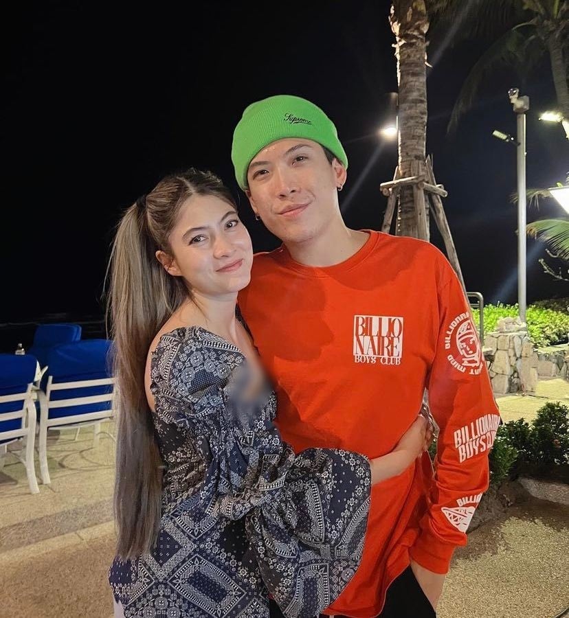 Margie និង ស្វាមី&nbsp;