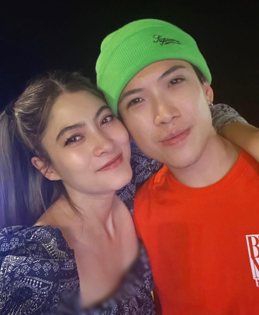 Margie និង ស្វាមី&nbsp;