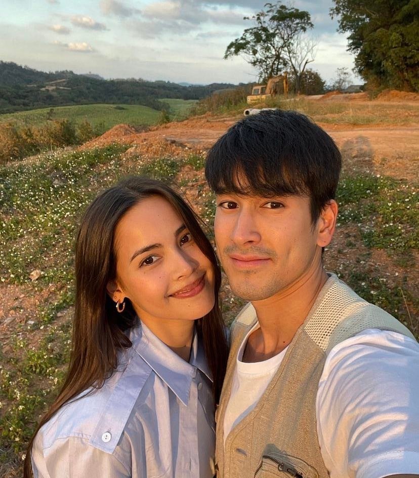 Yaya និង គូស្នេហ៍&nbsp;