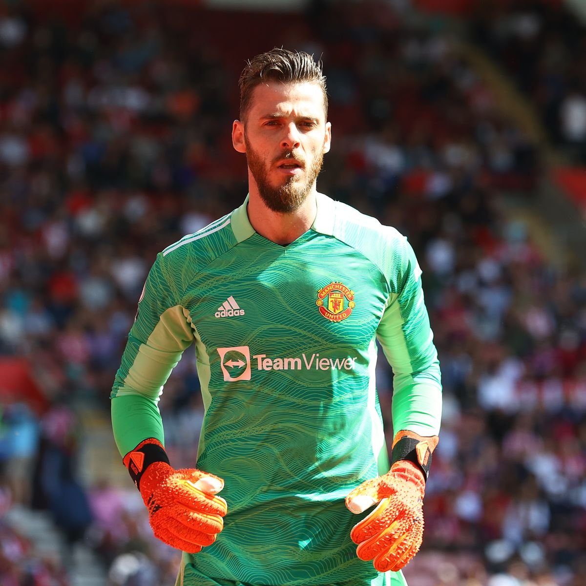 &nbsp; អ្នកចាំទី&nbsp;David De Gea