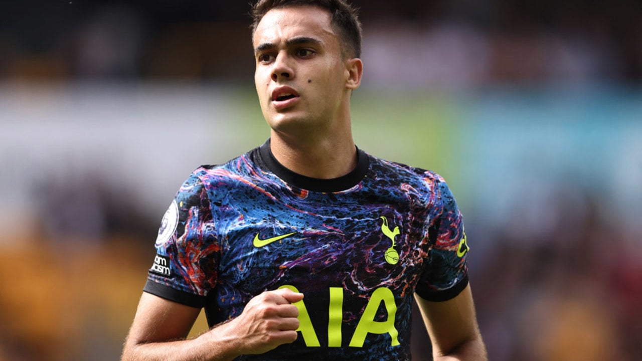 ខ្សែការពារ Sergio Reguilon