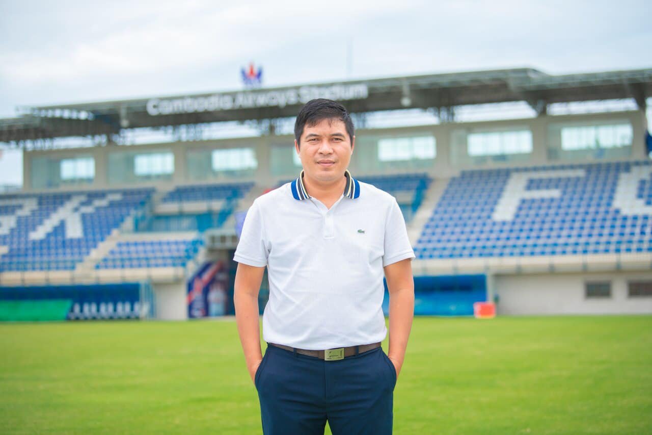 លោក បែ មករា
