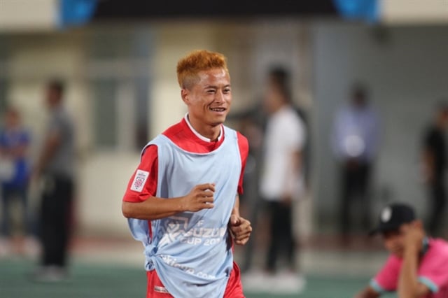 &nbsp; កីឡាករ&nbsp;Soukaphone Vongchiengkham