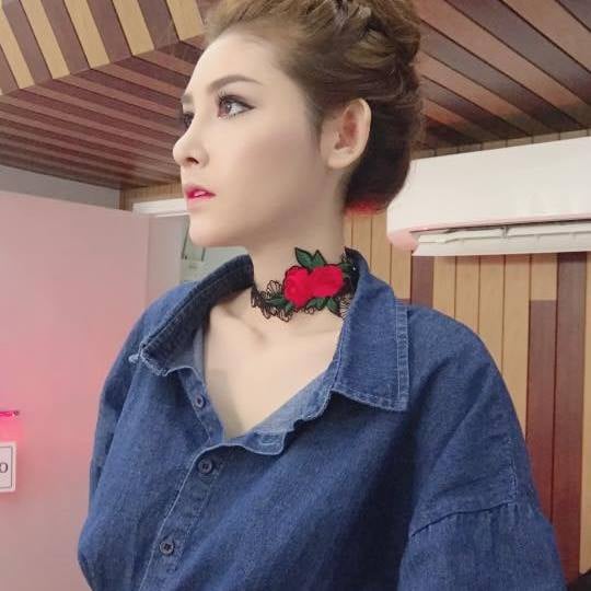 អ្នកនាង បេនីយុាំង