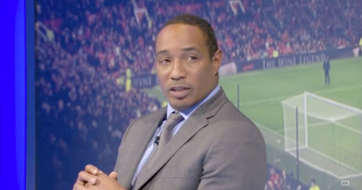 លោក Paul Ince