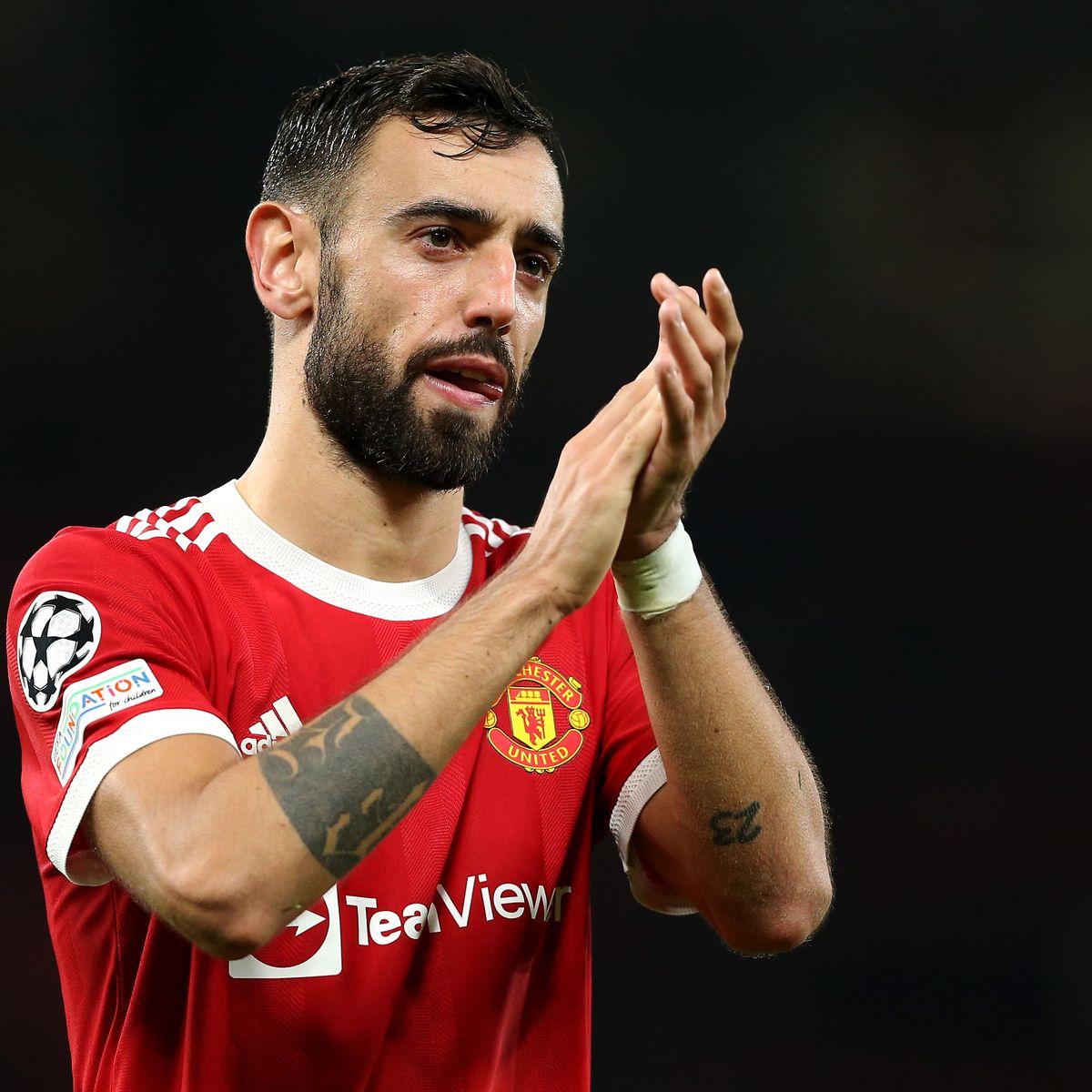 ខ្សែបម្រើ&nbsp;Bruno Fernandes&nbsp;