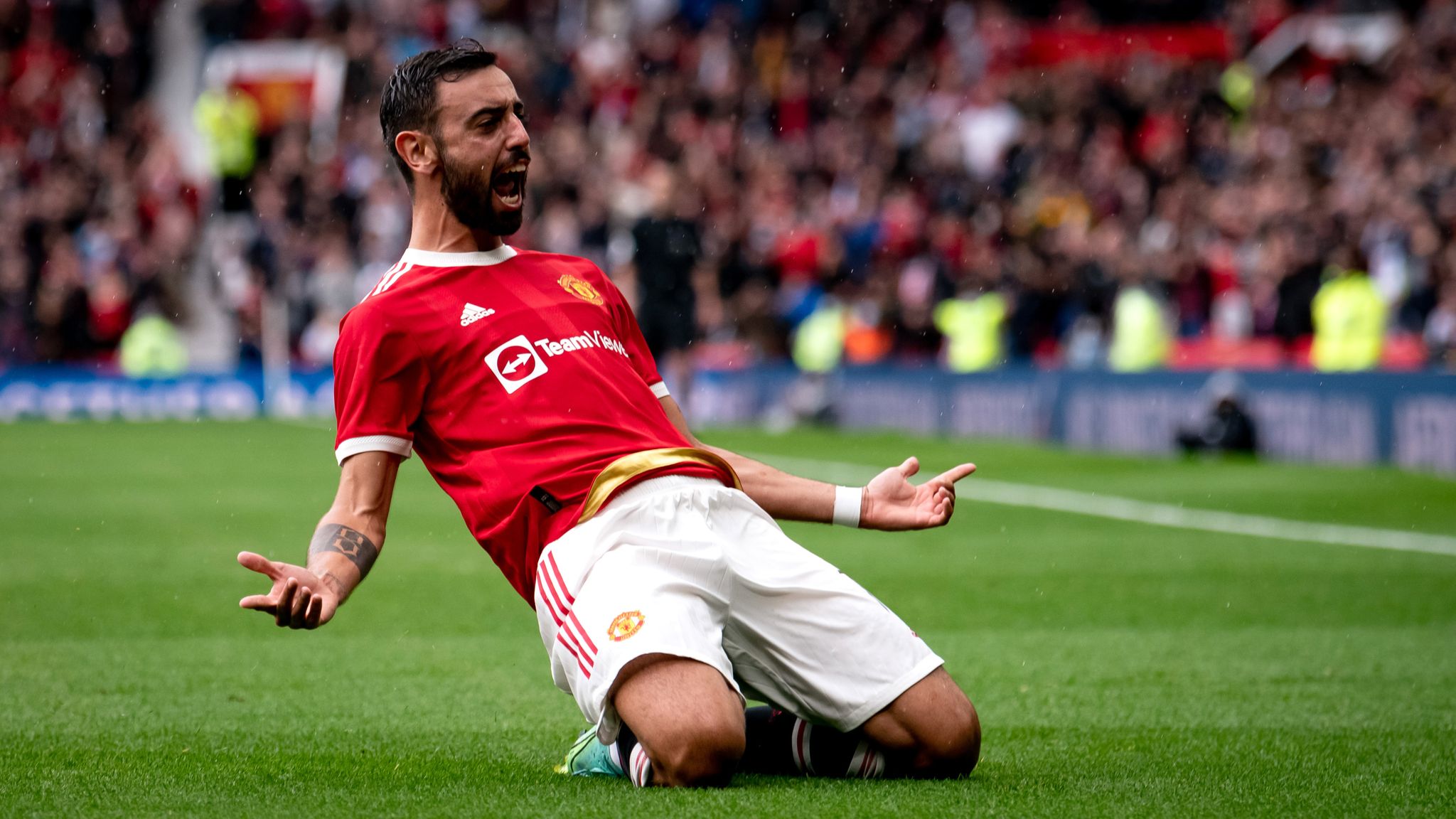 ខ្សែបម្រើ&nbsp;Bruno Fernandes&nbsp;