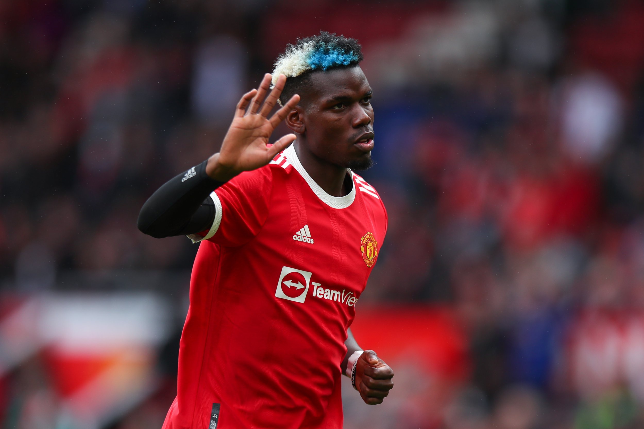 ខ្សែបម្រើ&nbsp;Paul Pogba