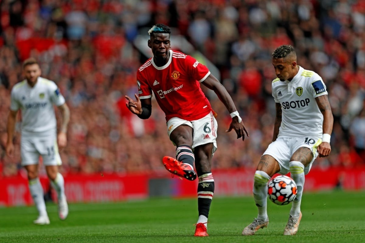 ខ្សែបម្រើ Paul Pogba