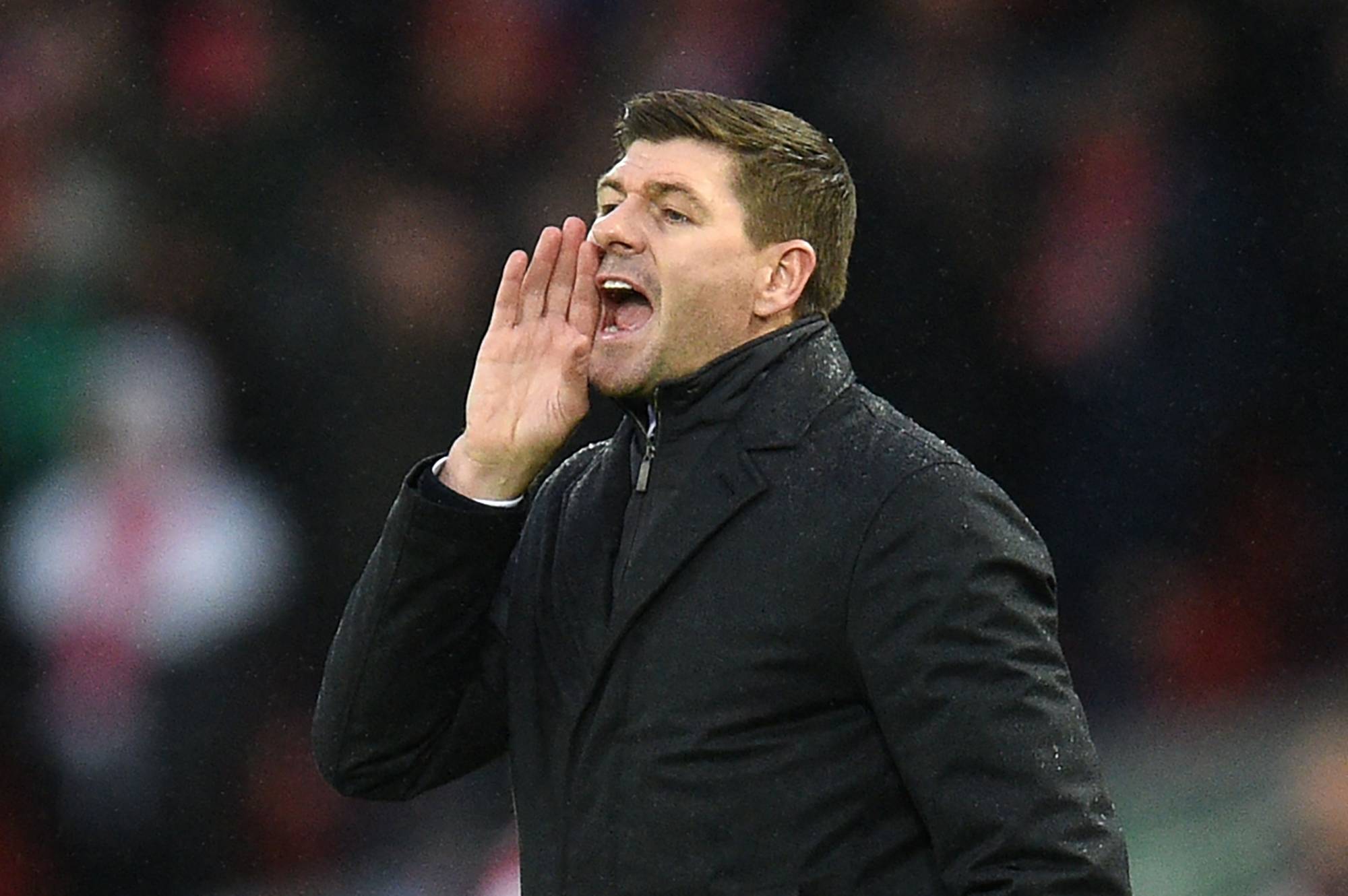 &nbsp; លោក&nbsp;Steven Gerrard&nbsp;