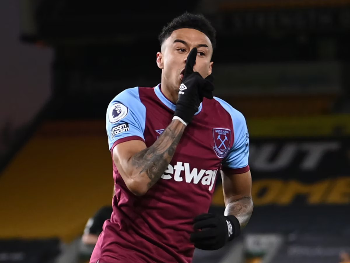 &nbsp; ខ្សែបម្រើ&nbsp;Jesse Lingard&nbsp;
