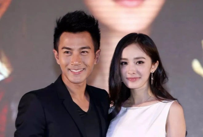 Yang Mi និង អតីតស្វាមី