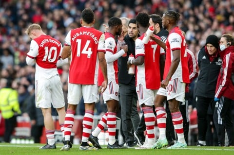 ក្រុម Arsenal&nbsp;