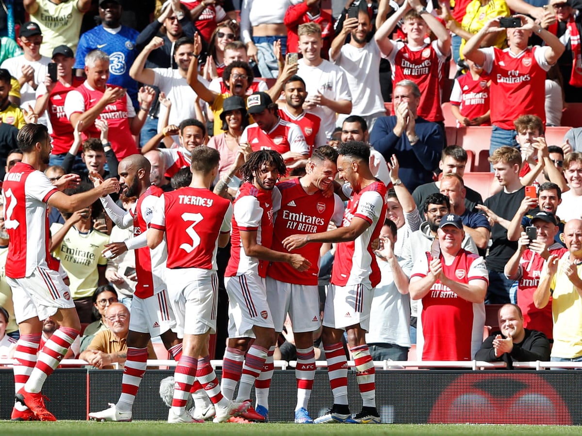 ក្រុម Arsenal