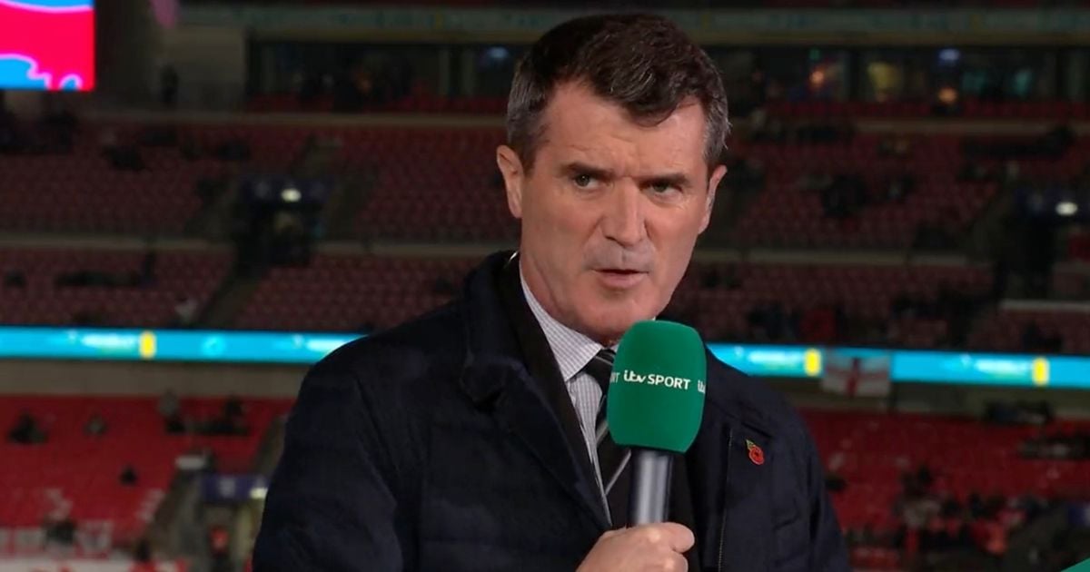 លោក Roy Keane