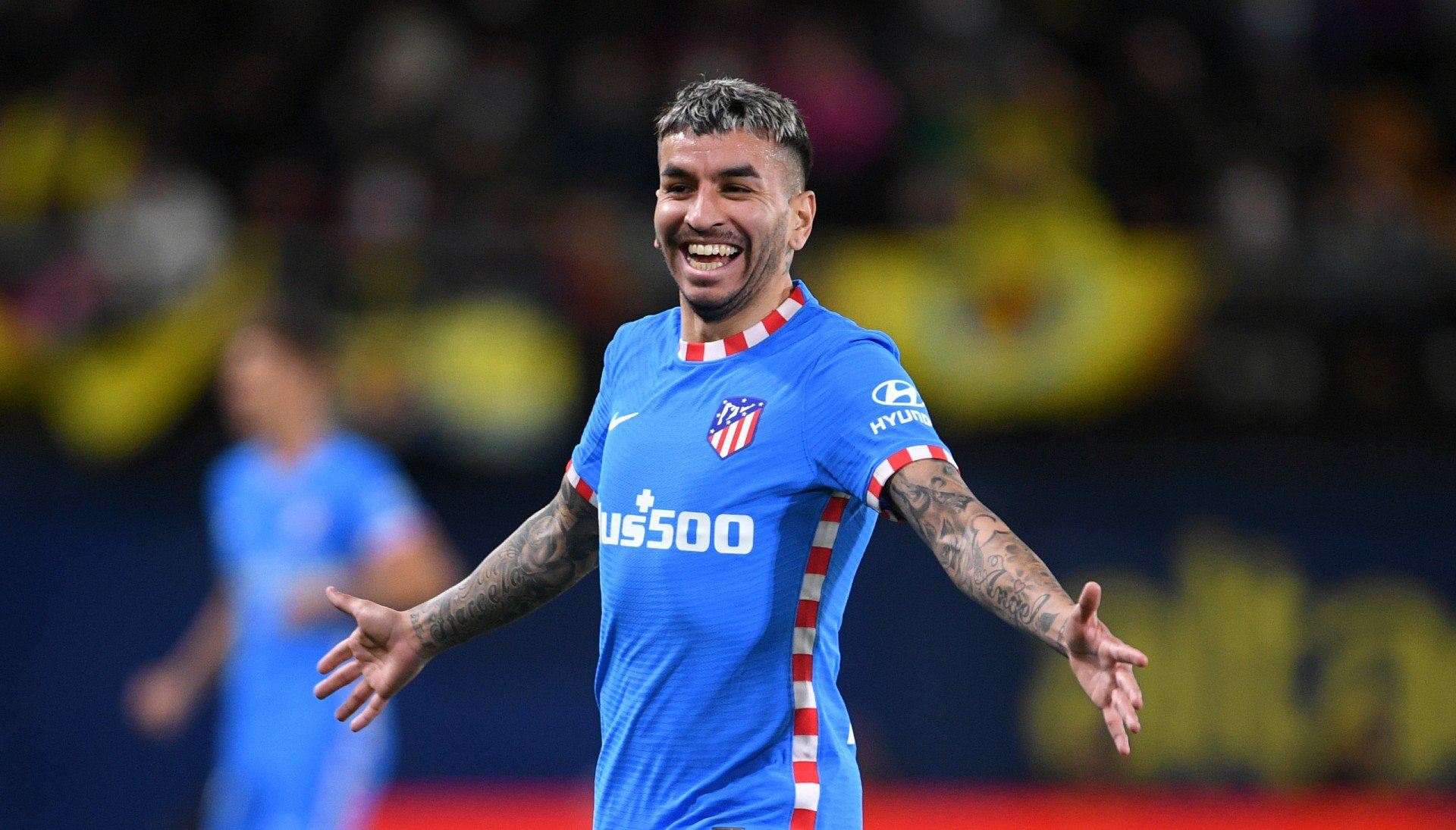 &nbsp; កីឡាករ&nbsp;Angel Correa
