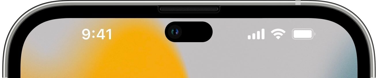 គេជឿថា សេរ៊ី iPhone 14 Pro នឹងមានការរចនាផ្នែកខាងមុខដូចនេះ