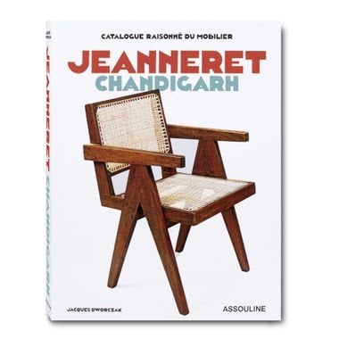 Jeanneret Chandigarh