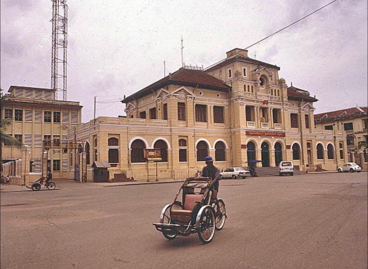 ប្រៃសណីយ៍កម្ពុជា