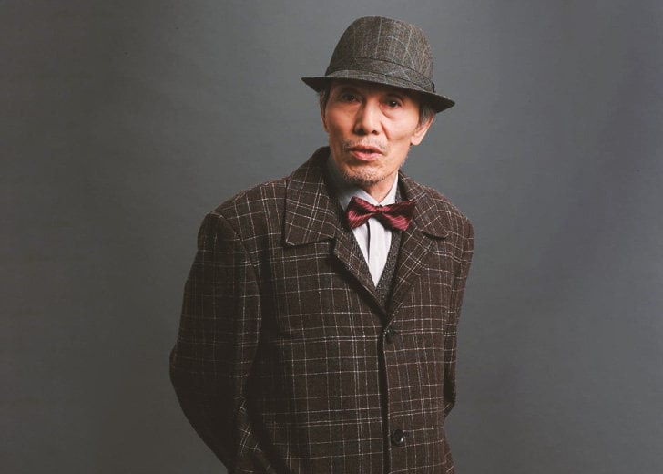 លោក O Yeong Su