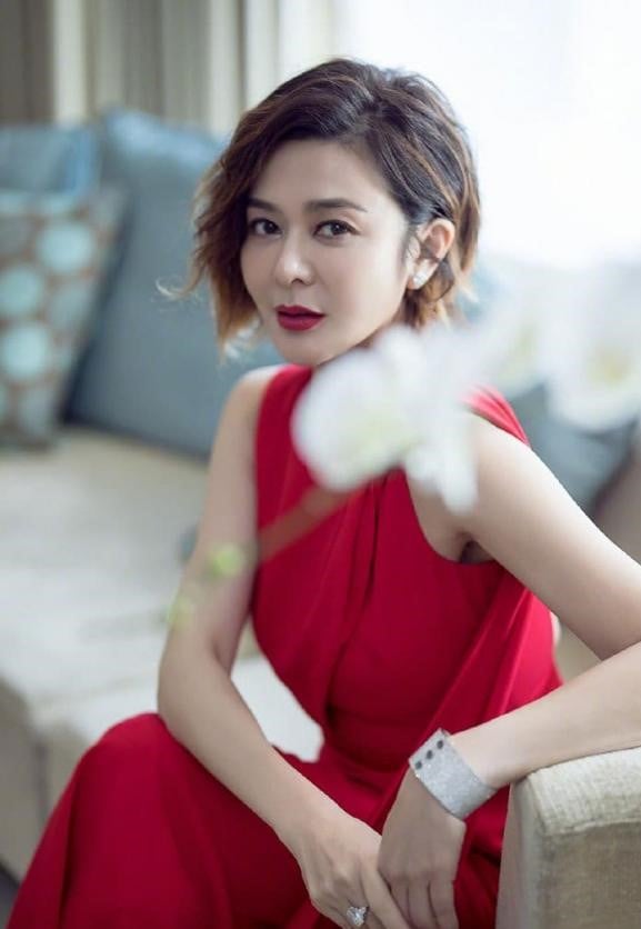 Rosamund Kwan