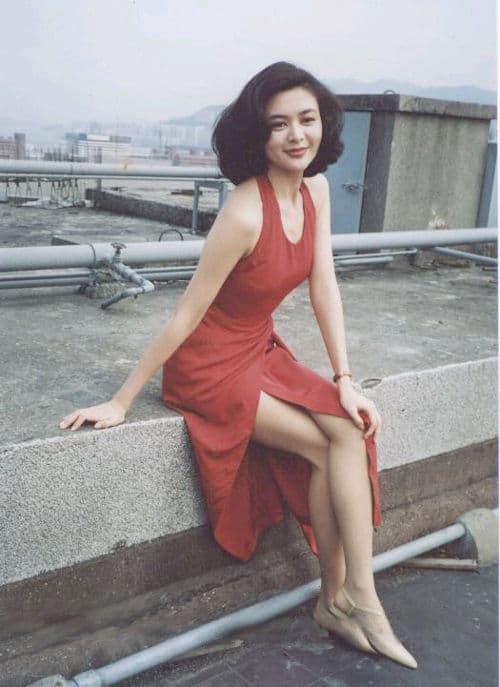 Rosamund Kwan