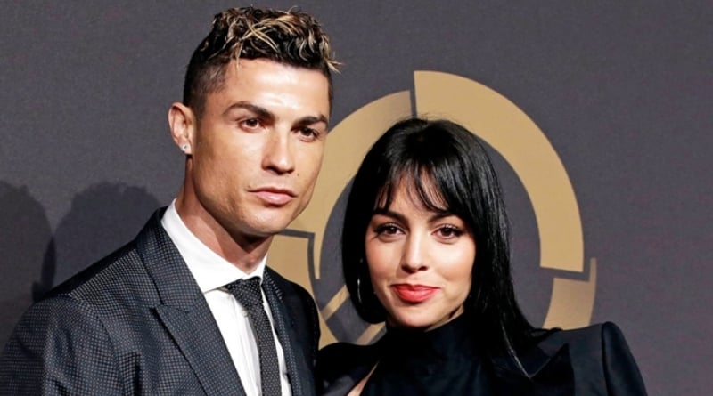 Georgina Rodriguez និង Cristiano Ronaldo