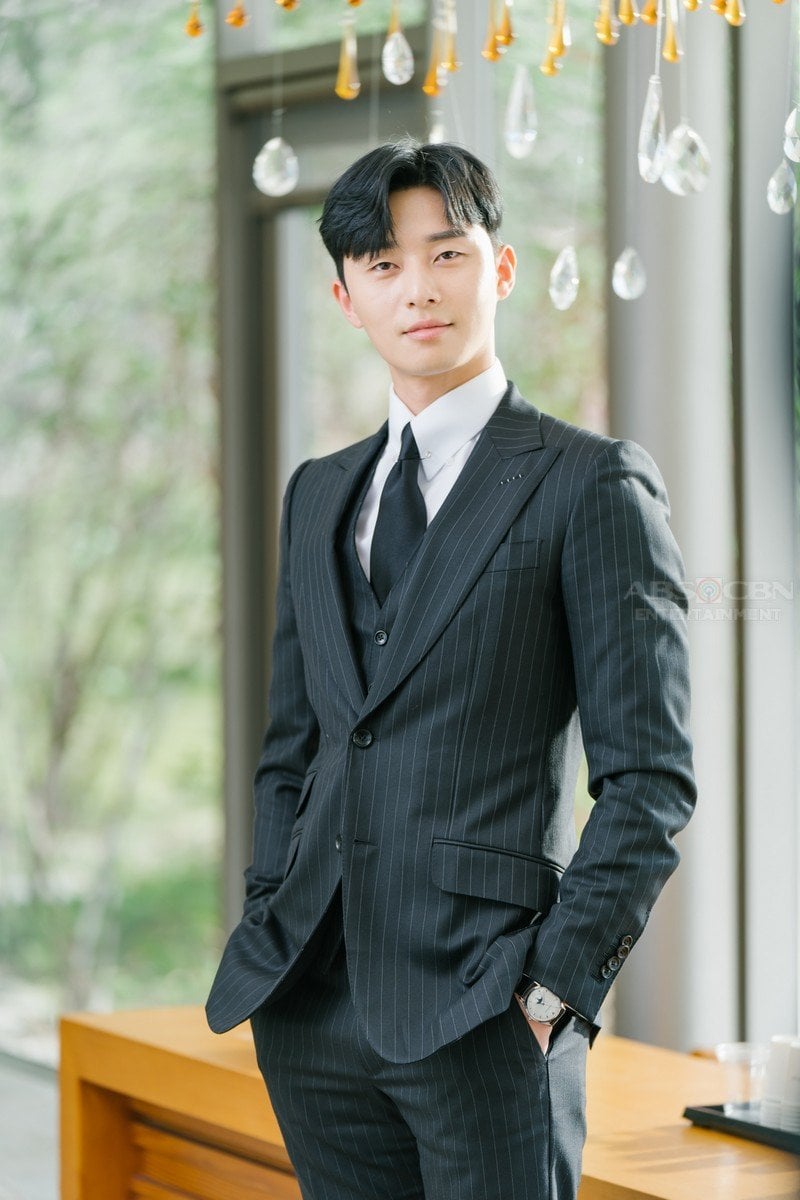 Park Seo Joon
