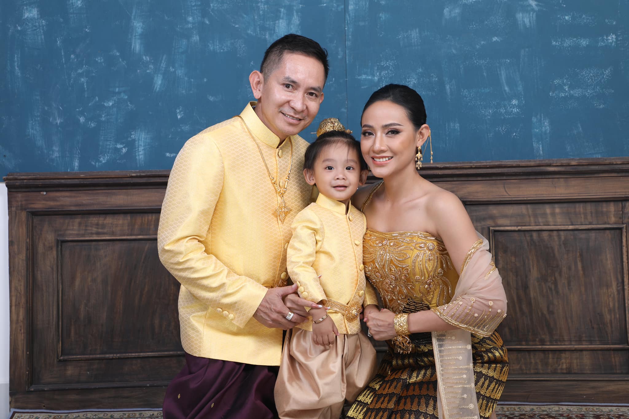 ឌុច លីដា និងស្វាមី