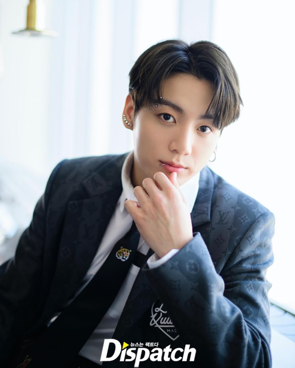 Jungkook&nbsp;