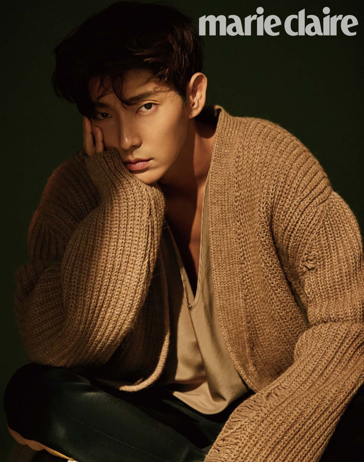 &nbsp;Lee Junki&nbsp;